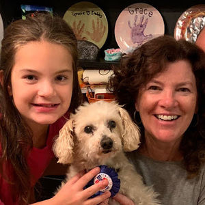 Meet your Posher, Michelle